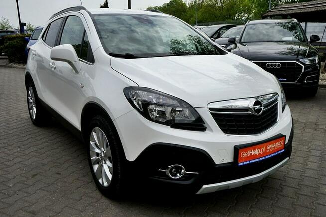 Opel Mokka 1,7CDTI 4x4, NAVI, alu R18, 130KM