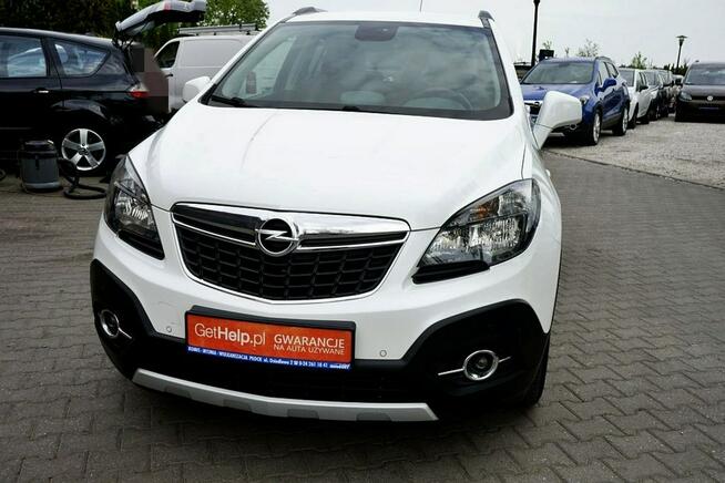Opel Mokka 1,7CDTI 4x4, NAVI, alu R18, 130KM