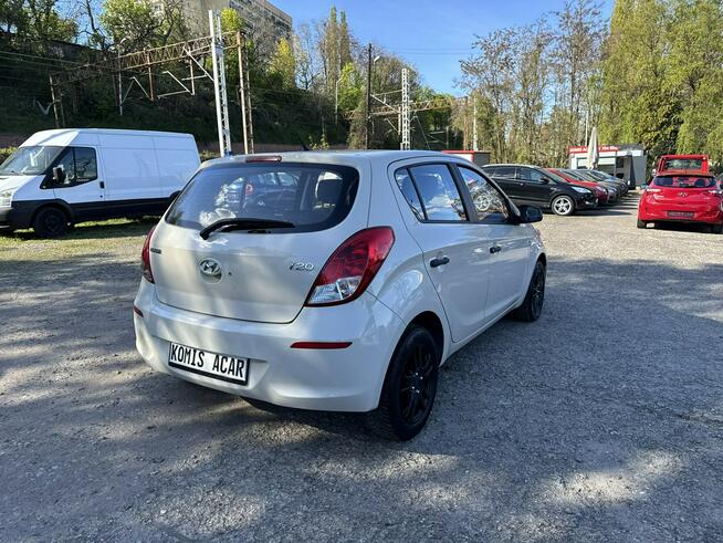 Hyundai i20 LIFTING-1.248i-86km-Bezwypadkow-Nowy Rozrząd-Olej-Komputer-Alu Felgi