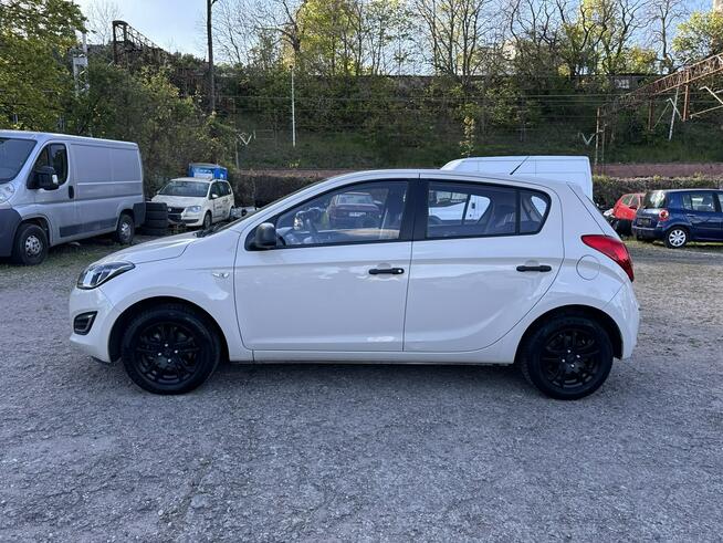 Hyundai i20 LIFTING-1.248i-86km-Bezwypadkow-Nowy Rozrząd-Olej-Komputer-Alu Felgi