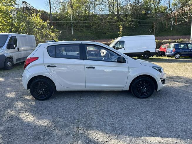 Hyundai i20 LIFTING-1.248i-86km-Bezwypadkow-Nowy Rozrząd-Olej-Komputer-Alu Felgi