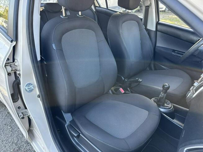 Hyundai i20 LIFTING-1.248i-86km-Bezwypadkow-Nowy Rozrząd-Olej-Komputer-Alu Felgi