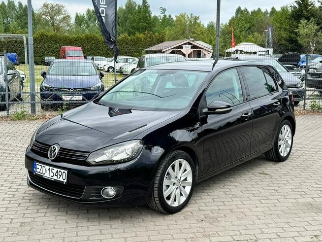 Volkswagen Golf *4Motion*2.0TDI*Bogate Wyposażenie*