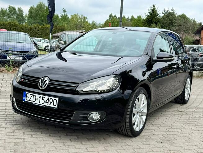 Volkswagen Golf *4Motion*2.0TDI*Bogate Wyposażenie*