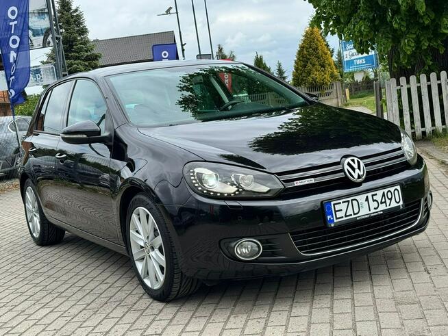 Volkswagen Golf *4Motion*2.0TDI*Bogate Wyposażenie*