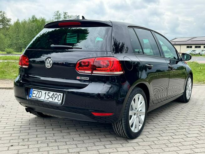 Volkswagen Golf *4Motion*2.0TDI*Bogate Wyposażenie*