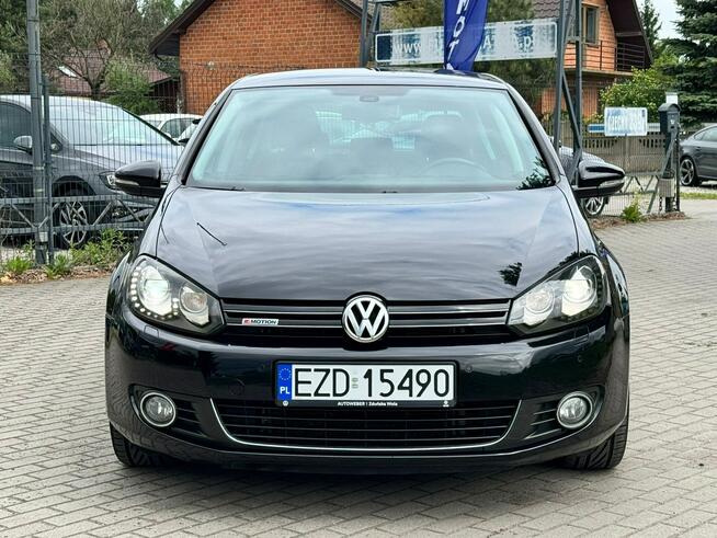 Volkswagen Golf *4Motion*2.0TDI*Bogate Wyposażenie*