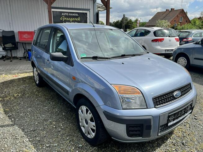 Ford Fusion 1.4 , mały przebieg