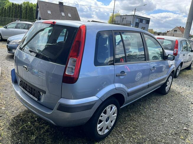 Ford Fusion 1.4 , mały przebieg