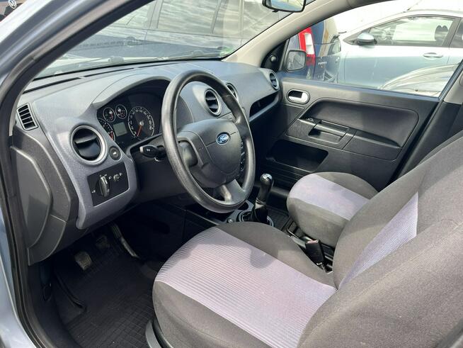 Ford Fusion 1.4 , mały przebieg