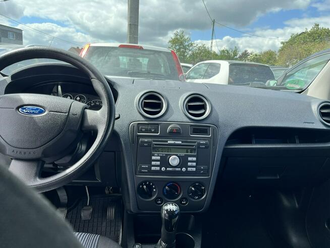 Ford Fusion 1.4 , mały przebieg