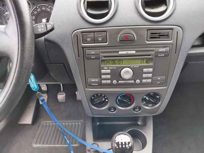 Ford Fusion 1.4 , mały przebieg