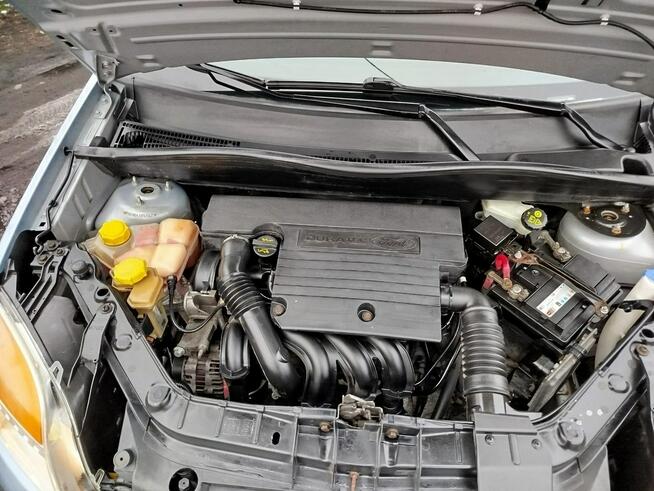 Ford Fusion 1.4 , mały przebieg