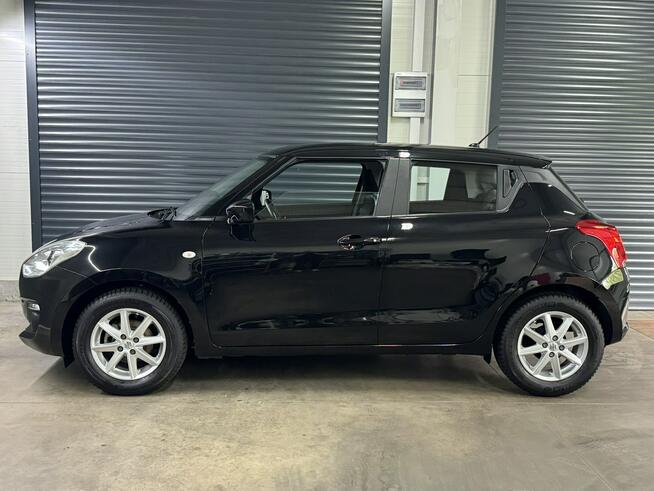 Suzuki Swift bezwypadkowy * stan perfekt * zero korozji * serwis ASO do końca