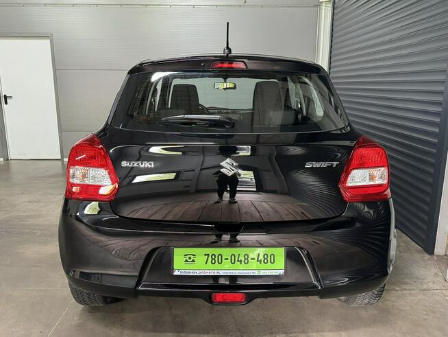 Suzuki Swift bezwypadkowy * stan perfekt * zero korozji * serwis ASO do końca