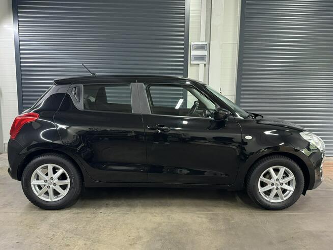 Suzuki Swift bezwypadkowy * stan perfekt * zero korozji * serwis ASO do końca