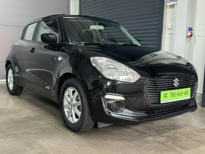 Suzuki Swift bezwypadkowy * stan perfekt * zero korozji * serwis ASO do końca