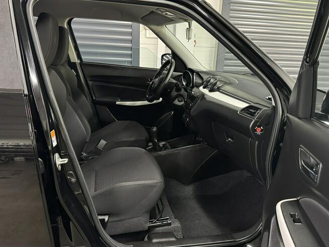 Suzuki Swift bezwypadkowy * stan perfekt * zero korozji * serwis ASO do końca