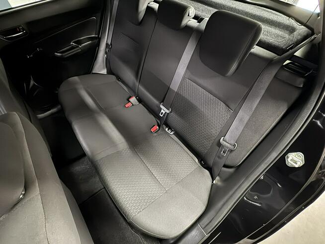 Suzuki Swift bezwypadkowy * stan perfekt * zero korozji * serwis ASO do końca