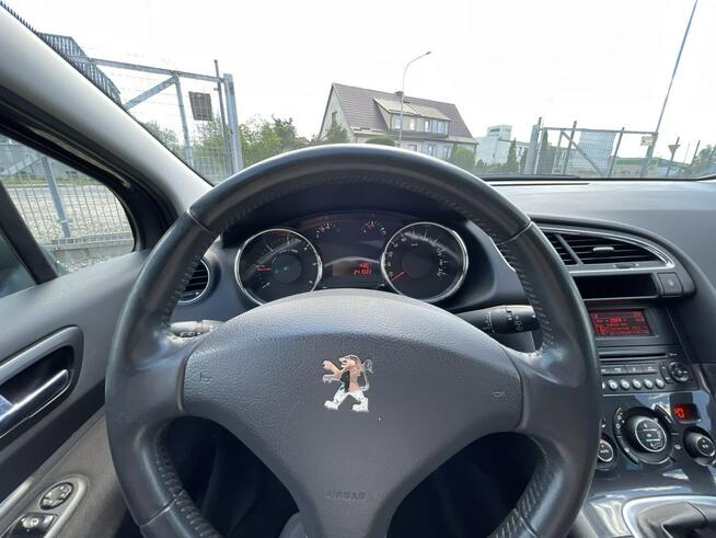 Peugeot 3008 1.6hdi Fajny Stan!!!