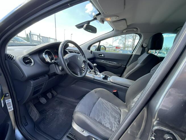 Peugeot 3008 1.6hdi Fajny Stan!!!
