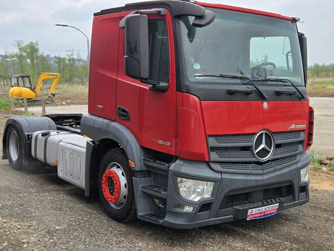 Mercedes Actros 1843 Euro 6 Lohr