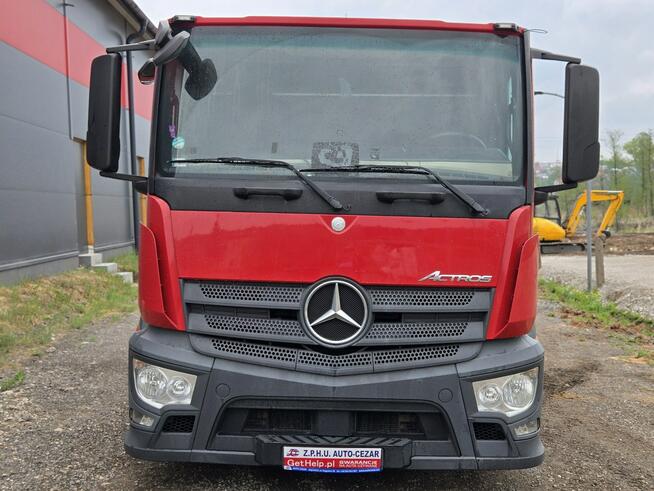 Mercedes Actros 1843 Euro 6 Lohr