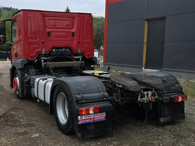 Mercedes Actros 1843 Euro 6 Lohr