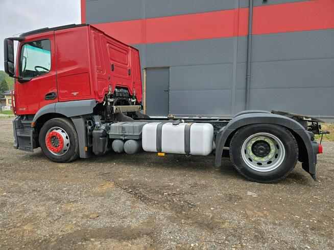 Mercedes Actros 1843 Euro 6 Lohr