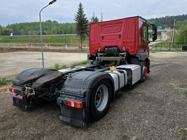 Mercedes Actros 1843 Euro 6 Lohr
