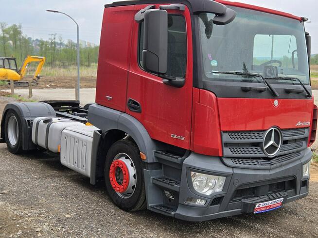 Mercedes Actros 1843 Euro 6 Lohr