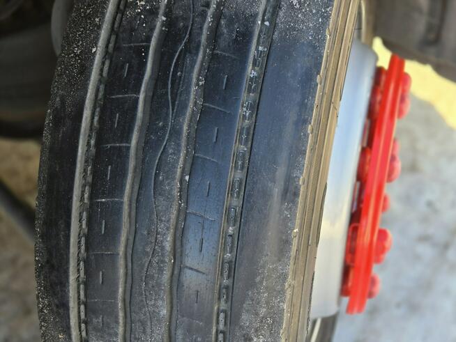 Mercedes Actros 1843 Euro 6 Lohr