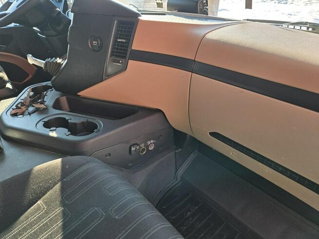 Mercedes Actros 1843 Euro 6 Lohr