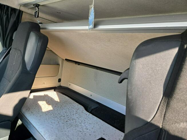 Mercedes Actros 1843 Euro 6 Lohr
