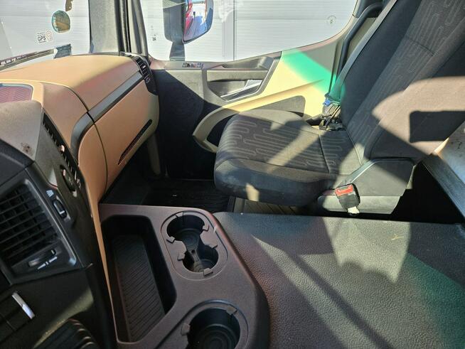 Mercedes Actros 1843 Euro 6 Lohr