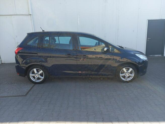 Ford C-Max 1.6Tdci 6Biegów Klimatyzacja 2Komplety Kół Bezwypadkowy Zarejestrowany