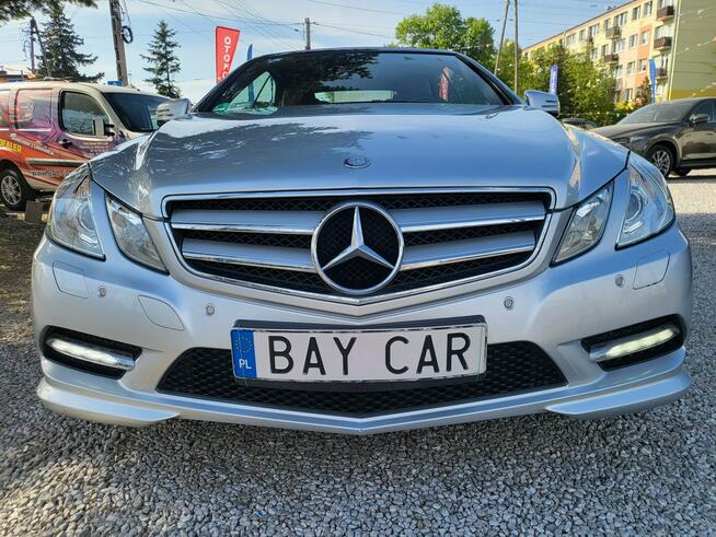 Mercedes E 200 1.8 204 KM Mały Przebieg Stan BDB Prywatnie Zapraszam !!!