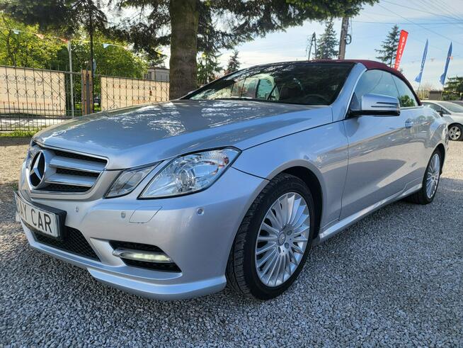 Mercedes E 200 1.8 204 KM Mały Przebieg Stan BDB Prywatnie Zapraszam !!!