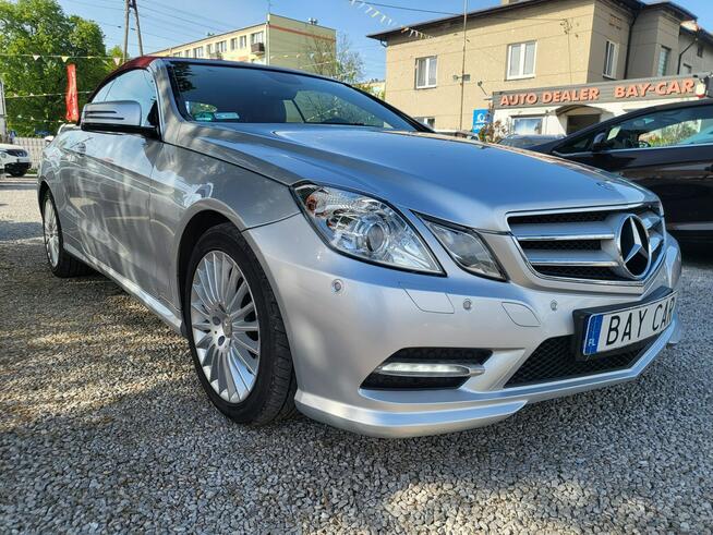 Mercedes E 200 1.8 204 KM Mały Przebieg Stan BDB Prywatnie Zapraszam !!!