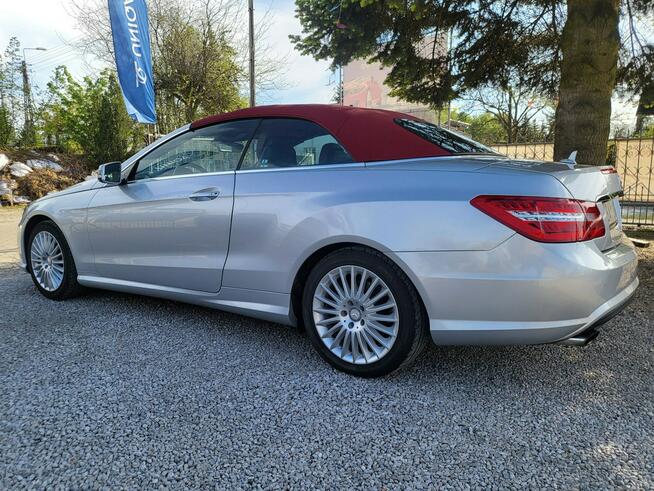 Mercedes E 200 1.8 204 KM Mały Przebieg Stan BDB Prywatnie Zapraszam !!!