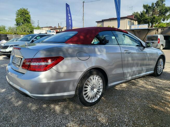 Mercedes E 200 1.8 204 KM Mały Przebieg Stan BDB Prywatnie Zapraszam !!!