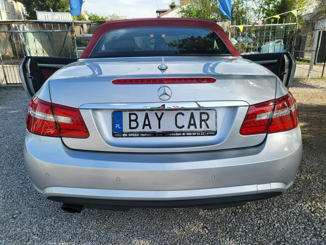 Mercedes E 200 1.8 204 KM Mały Przebieg Stan BDB Prywatnie Zapraszam !!!