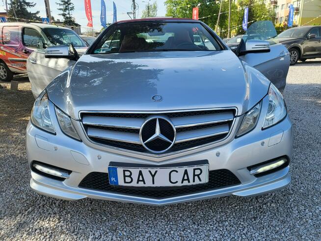 Mercedes E 200 1.8 204 KM Mały Przebieg Stan BDB Prywatnie Zapraszam !!!