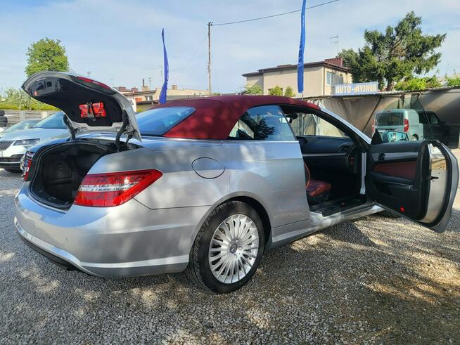 Mercedes E 200 1.8 204 KM Mały Przebieg Stan BDB Prywatnie Zapraszam !!!