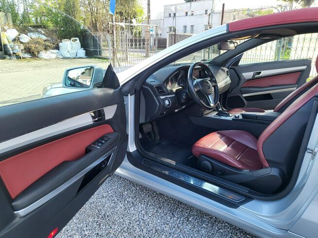 Mercedes E 200 1.8 204 KM Mały Przebieg Stan BDB Prywatnie Zapraszam !!!