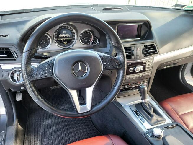 Mercedes E 200 1.8 204 KM Mały Przebieg Stan BDB Prywatnie Zapraszam !!!