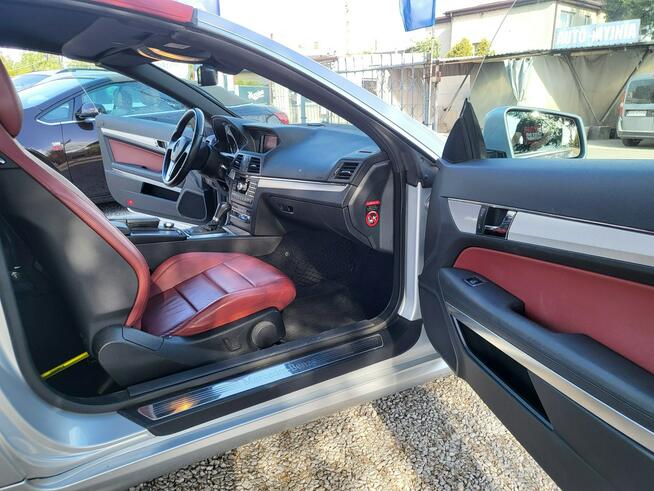 Mercedes E 200 1.8 204 KM Mały Przebieg Stan BDB Prywatnie Zapraszam !!!