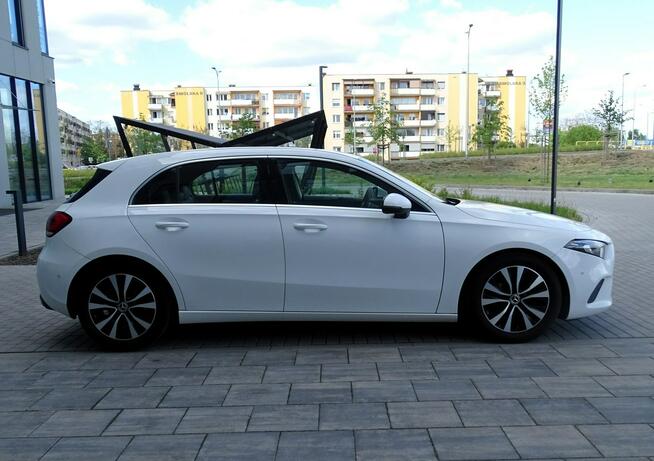 Mercedes A 200 W177 2.0 Diesel Automat Kamera LED Tempomat