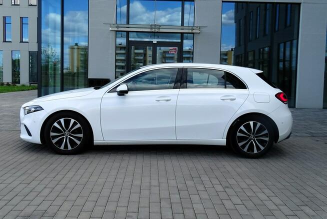 Mercedes A 200 W177 2.0 Diesel Automat Kamera LED Tempomat