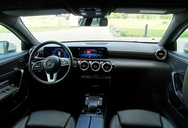 Mercedes A 200 W177 2.0 Diesel Automat Kamera LED Tempomat
